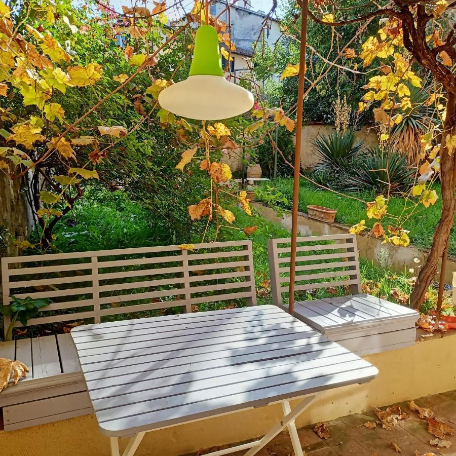Giardino Dei Borghi Apartment Lucca Bagian luar foto